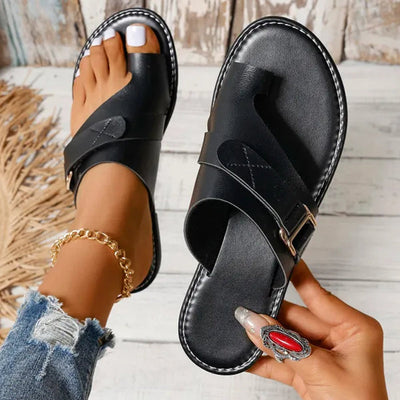 Teresa - Stilfulde Afslappet sandaler