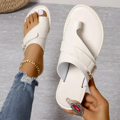 Teresa - Stilfulde Afslappet sandaler