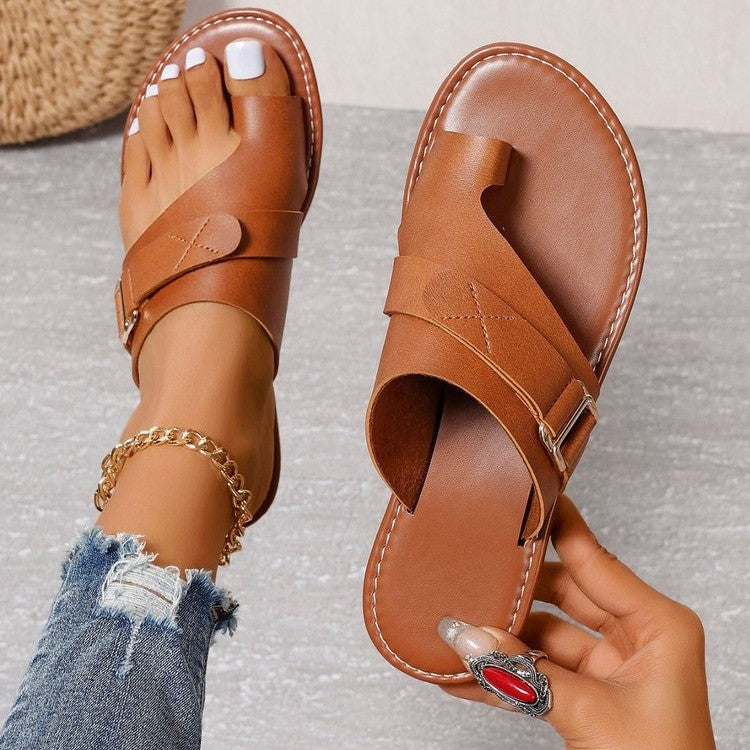 Teresa - Stilfulde Afslappet sandaler