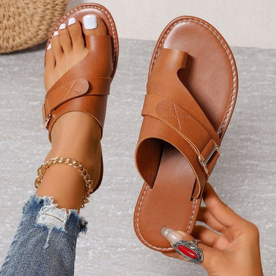 Teresa - Stilfulde Afslappet sandaler