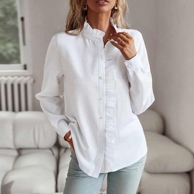 Belle - Elegant polobluse